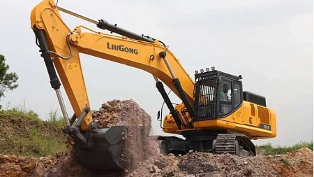 Экскаватор LiuGong 950E